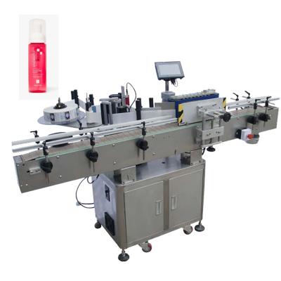 China High Accuracy Food Sticker Pasting Machine for sale