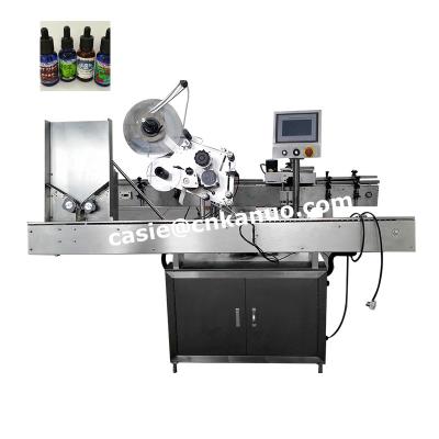 China Food Production High Speed ​​Labeling Machine for Glass Bottles Labeling Continental USA Horizontal Machinery New Multifunctional Design 2022 for sale