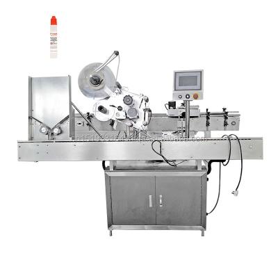 China food ampoule vial labeler for sale