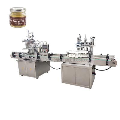 China Multifunctional Automachine Honey Filling Machine Rotating Honey Stick Filling Machine for sale