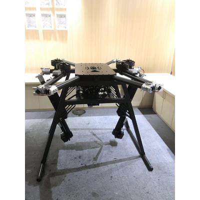 China 1 Hours Large Endurance Payload 50kgs Long Logistics Delivery Heavy Transport Drone 5130 * 4660 * 1350mm (Does not contain any blades) for sale