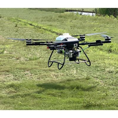 China 16L Drone Svffi Drone Sprayer Agricultural Spraying Agricultural UAV With Hybid Generator 780*700*600mm (Contain No Blade) for sale