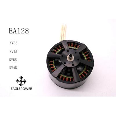 China Drip Proof Brushless Motor EA128 KV85 KV75 KV55 KV45 ea Series Brushless Motor Eagle Power Drone Agricultural Engine Eagle Power for sale