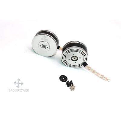 China EA6510 KV125 KV260 KV320/KV360 Series Brushless Power Eagle Motor High Efficiency Motor UAV Waterproof Drone for sale