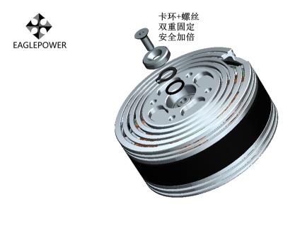 China EA5408 KV260 KV310 KV360 Series Brushless Power Eagle Motor High Efficiency Motor UAV Waterproof Drone for sale