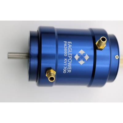 China PA36-60 KV2050/KV1700/KV1460 Series Brushless Motor Power Eagle Motor Multifunctional PA Drip Proof for RC Boat USV for sale