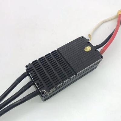 China RC Model Eaglepower HT EP-120A ESC for Drones/Bumblebee Cultivation Sprayer Agricultural Parts,80A ESC for Aircraft Agricultural Parts for sale