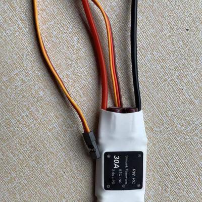 China RC Model Eaglepower HT EP-30A ESC for Agricultural Drones / Drone Cultivation Sprayer Parts 30A ESC for Quadcopter 2-6S for sale