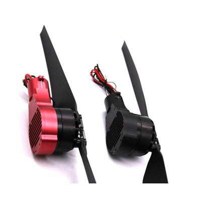 China P60S-6S Power Drip Proof Efficient Agricultural Drone Eagle Industrial UAV Power System For UAV Jumbo Drone for sale