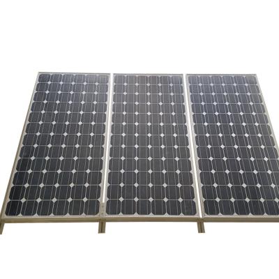 China Custom High Quality Solar-panel 210W Kit Solar Panel 600w Kit 1260mm [49.61in.] x880mm [34.65in.] x35mm [1.38in.] for sale