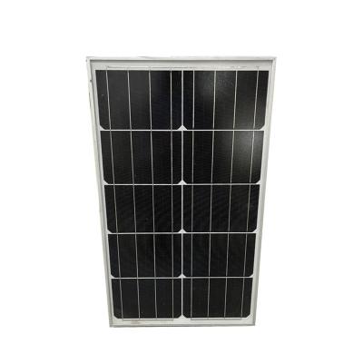 China Solar Panel 30W Kit For Boat 12V 600mm [23.62in.] x350mm [13.78in.] x25mm [0.98in.] poly motor drive system for sale