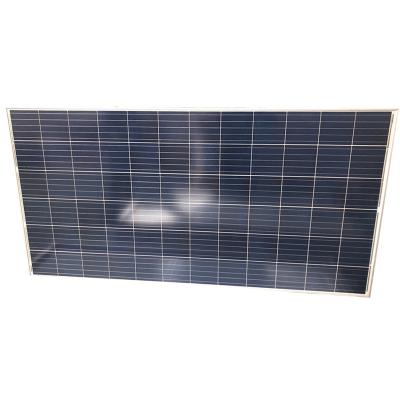 China Customized Black Poly Solar Panel 450 Watt 1252mm [49.29in.] x992mm [39.06in.] x35mm [1.38in.] for sale