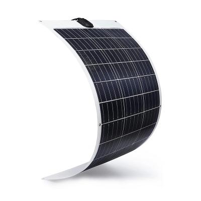 China Navy& Automotive Industry Environmentally Friendly Monocrystalline Flexible Paneles Solares 250W for sale