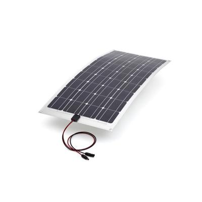 China Navy& Automotive Industry Customized Middle Price Air Conditioner High Efficiency Flexible Solar Panels for sale