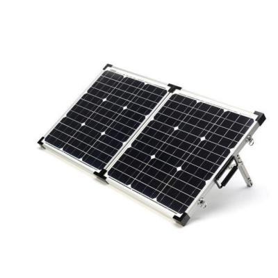 China RV Outdoor Motion 100 Watt 200 Watt 300 Watt Folding Solar Panel for sale