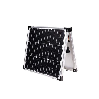 China Outdoor RV Monocrystalline Silicon 300w 320w Folding Solar Panel For Roof for sale