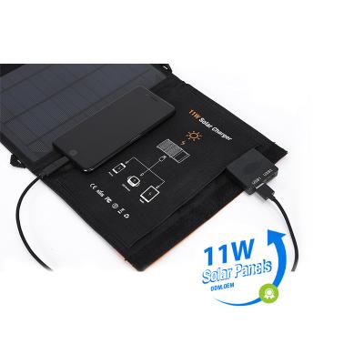 China Eco-friendly RV Photovoltaic Portable Solar Panel For Phone for sale