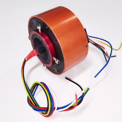 China ABS Engineering Plastics / China Aluminum Material Experienced Manufacturing One Stop Wirelles Slip Ring Use for sale