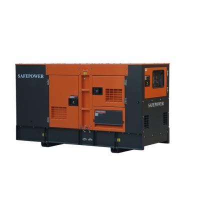 China Manufacturers 60 KVA Three Phase Hybrid Generator 25kva Silent Price Customized for sale