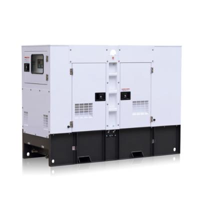 China Factory High Performance 380v 300 500 Kw 500kva Diesel Generator Customized for sale