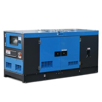 China Ac Soundproof Large 3 Phase 2000 Kw Silent Diesel Generator Price Customized for sale