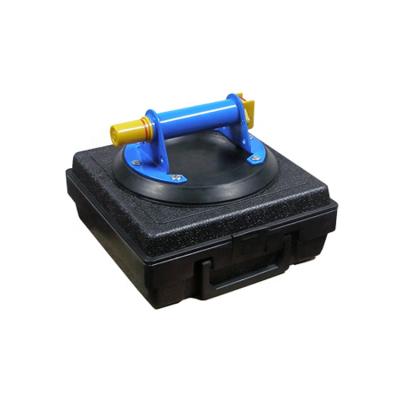 China Suck and Lift FACTORY PRICE Cast Iron Pad 120kg Vacuum Suction Cup HOT SALE Single Glass Lifter for Discount Glass for sale