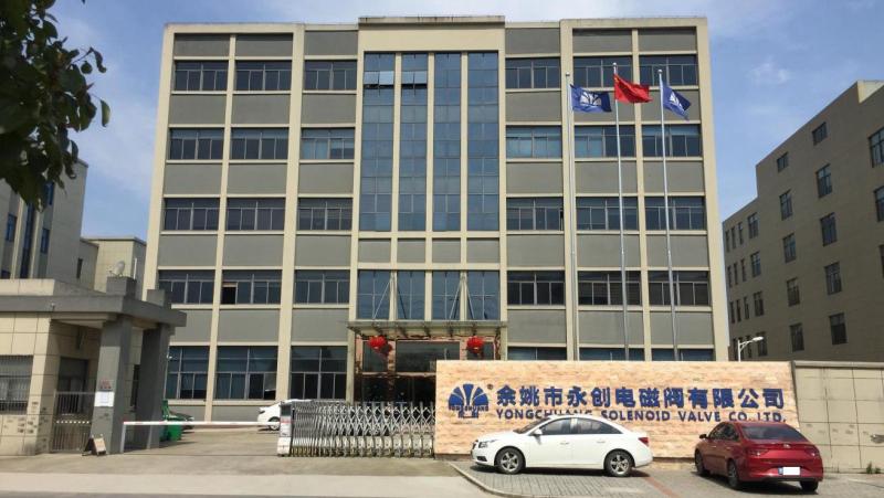 Verified China supplier - Yuyao Yongchuang Solenoid Valve Co., Ltd.