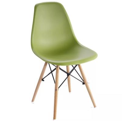 China Resistencia al envejecimiento de la silla lateral de plástico moldeado personalizable  Cafe Chair en venta