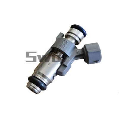 China The cheap Chery QQ A1 QQ6 model car engine fuel nozzle 10*5 for sale