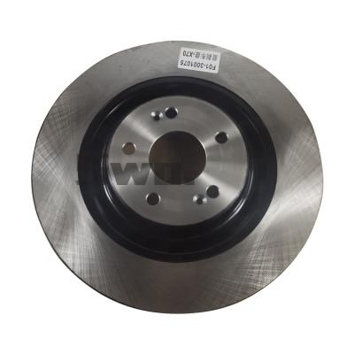 China Iron Cheap Chery JETOURX70X90X95 model brake disc for sale