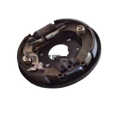 China Iron Chery QQ QQ6 A1 vehicle rear brake repair plate for sale