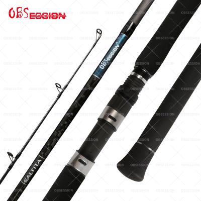 China Heavy Duty Fishing Jumping Rod Cheap Supplier Fishing Equipment gw FireFox Fishing Rod From China Deep Sea Fishing Rod for sale