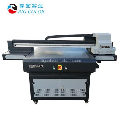 China Versatile ZT Digital 9060 Flatbed UV Printer for Key Rings Phone Cases and Bottles for sale