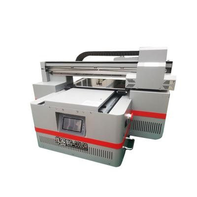 China Digital 3040 T-Shirt Printing Machine A2 UV Flatbed Printer for A3 Size DTG Socks Clothing for sale