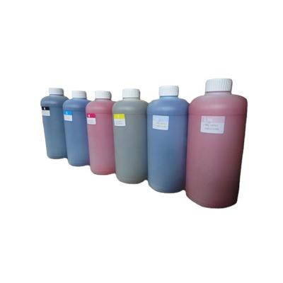 China 1L Ink Bottle Eco-Solvent Printer Big Color Eco Solvent Ink for Suitable Inkjet Printer for sale