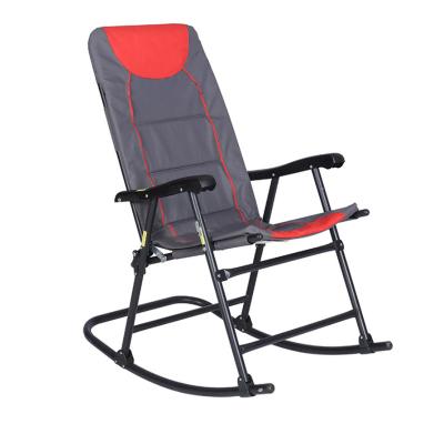 China PANEL Strong Built-in Outdoor Camping Chair Folding Chair Folding Beach Chair Sets for sale