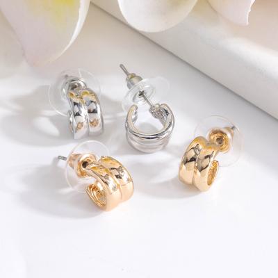 China Fashion Earing of 2021 Hawaiian Modern Women's Earrings from SophiaXuan for Woman Vintage Earring Girl Stud Earring Wholesale Jewelry for sale