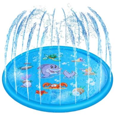 China Toy Air Sprinkler Pad Splash Play Mat 39