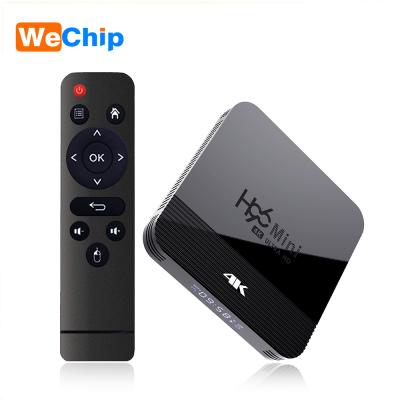 China Cheapest Rk3228A Android 9.0 Android 9.0 Android TV BOX H96mini H8 TV 1gb 8gb Dual Digital TV Receiver H96mini H8 2+16GB for sale