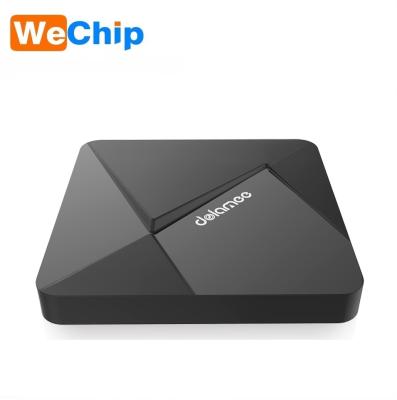 China D5 Support 4K Box 1G/8G RK3229 Quad Core 4K HD PC WiFi Miracast HD Dolamee D5 Smart Android 5.1 Mini TV for sale