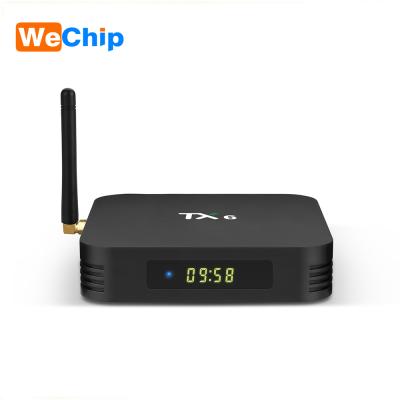 China BT5.0 ALICE ux design for Android apps TX6 TV box 4gb RAM 32gb favorite ROM for sale