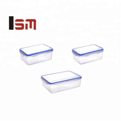 China Plastic ISM - hot sale plastic cheese container mould, plastic injection thin wall box mold for sale