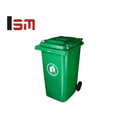 China Professional high precision steel household and industrial plastic waste bin mold factory in China for sale