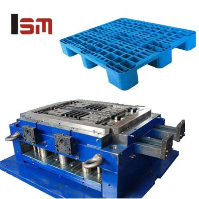 China High Quality Durable Industrial Pallet Mold Plastic Pallet Injection Mold Pallet Mold Supplier for sale