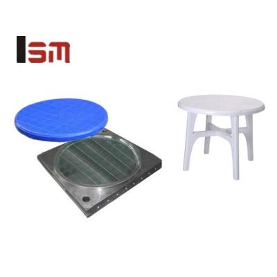 China plastic taizhou plastic injection molding chair and table mold huangyan plastic manufacture for sale