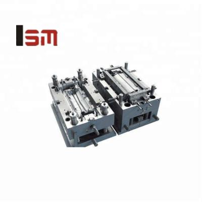 China ISM Air Condition Plastic Plastic Spare Parts Mold Shell Processing Injection Molding for sale