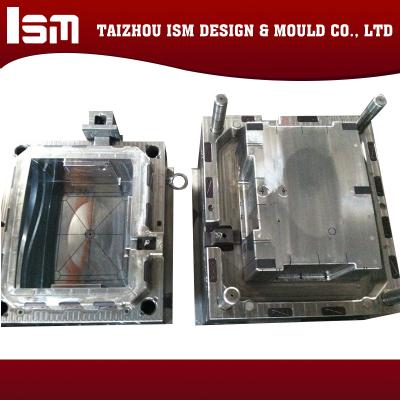 China Injection Plastic Control Panel For Air Cooler Mold Tool Die Molding Maker for sale