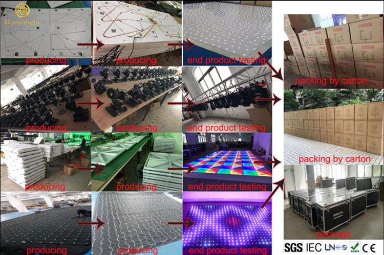 Verified China supplier - Guangzhou Baiyun District Hongmei Stage Lighting Equipment Factory