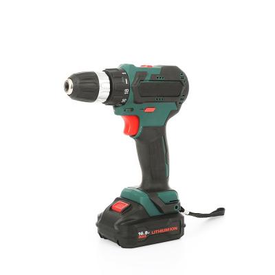 China Fast Shipping High Quality 12V18V Cordless Brushless Cordless Drill Machine Tools Factory Cordless Screwdriver Combo Set Wholesale for sale