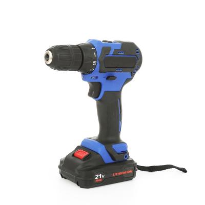 China China factory home wholesale power drills high quality 18V electric current lithium cordless screwdriver machine fast shipping tools for sale